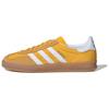 Men's Gazelle Indoor 'Crew Yellow' (Unisex) Crew Yellow / Cloud White / Almost Yellow Skateboard Shoes IE6606