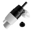 Car Windshield Windscreen Washer Pump for Chevy Equinox Jeep Wrangler Cherokee Honda Pilot Odyssey Ford Escape C-Max