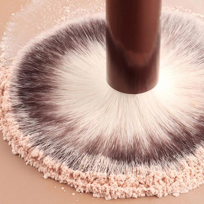 10/12Pcs Mini Makeup Brush Set Powder Eyeshadow Foundation Blush Blender Concealer Beauty Portable Makeup Tool Brush Travel Kit