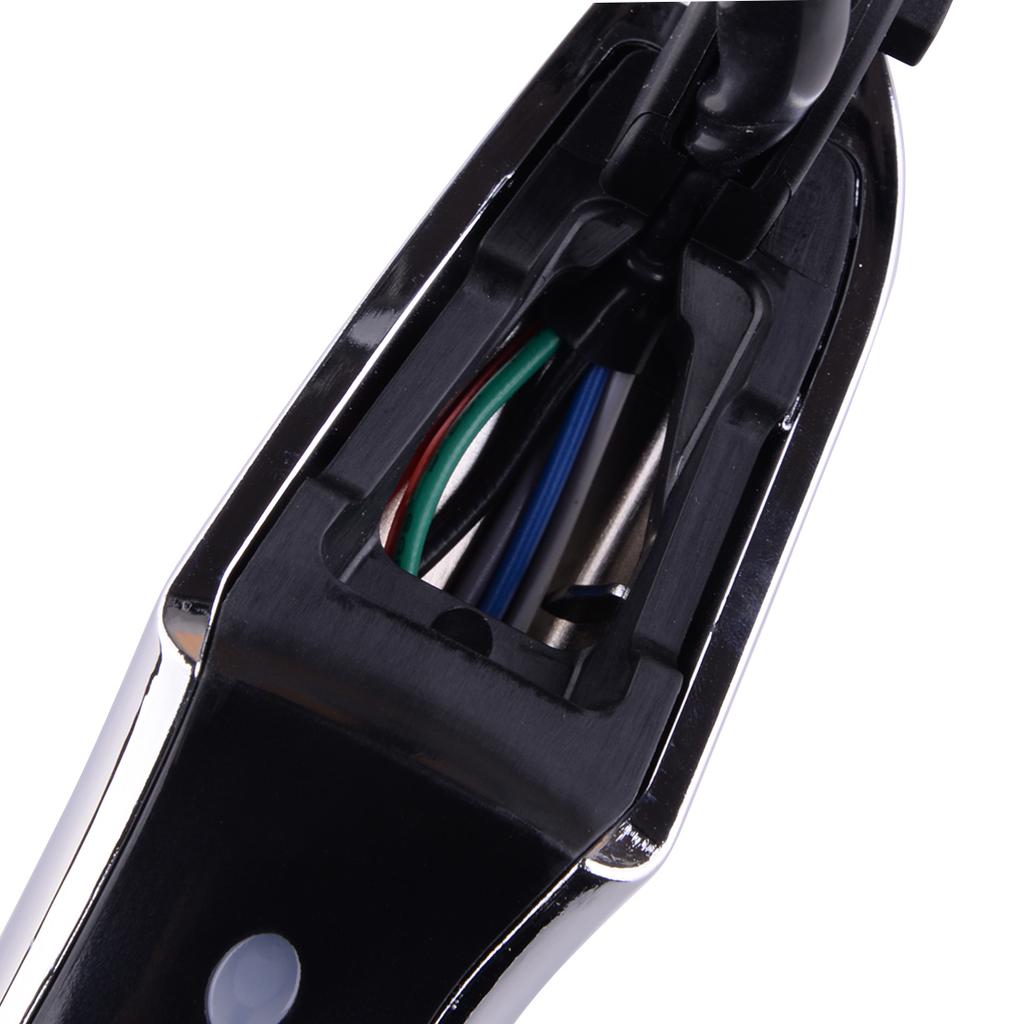 Exterior Front Right Door 82661D3710 Smart Key Handle Fit for Hyundai Tucson 2016 2017 2018 2019