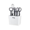 Yibo Mocha Kitchen Utensil 6-Piece Set