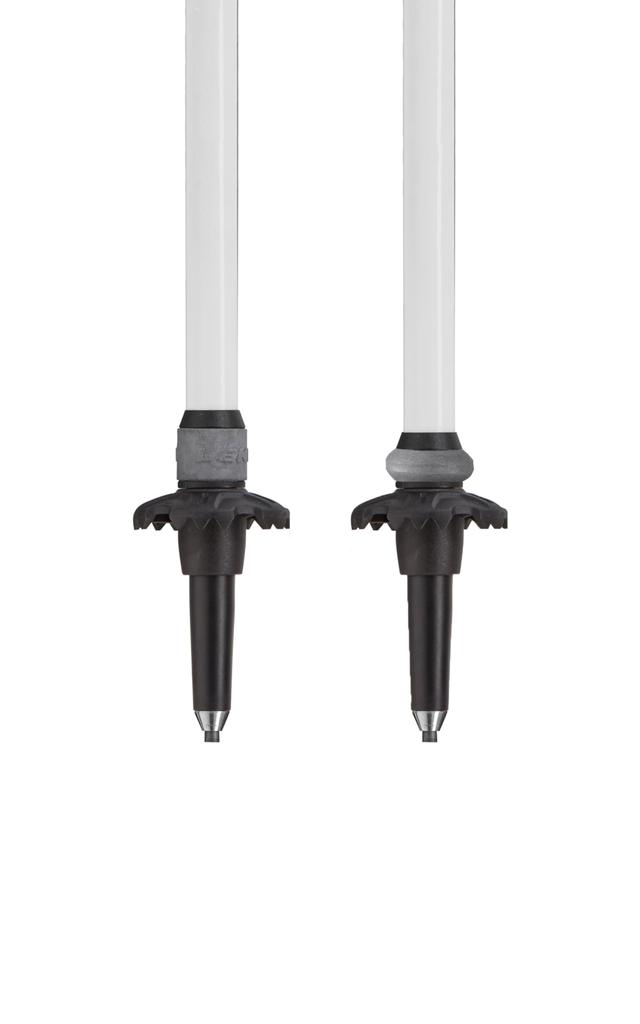 LEKI Cressida FX Carbon AS 1300447 for Outdoor Mountaineering and Trekking White,