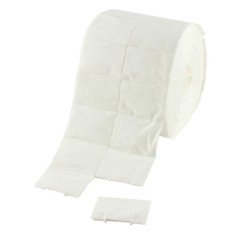 

500-Piece Manicure Kit: Nail Polish Remover, Disposable Cleaning Towels, and Gel Tissues