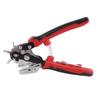 Leather Hole Puncher Punch Plier for Belts Watch Bands Handbag Straps Fabric DIY Home Craft