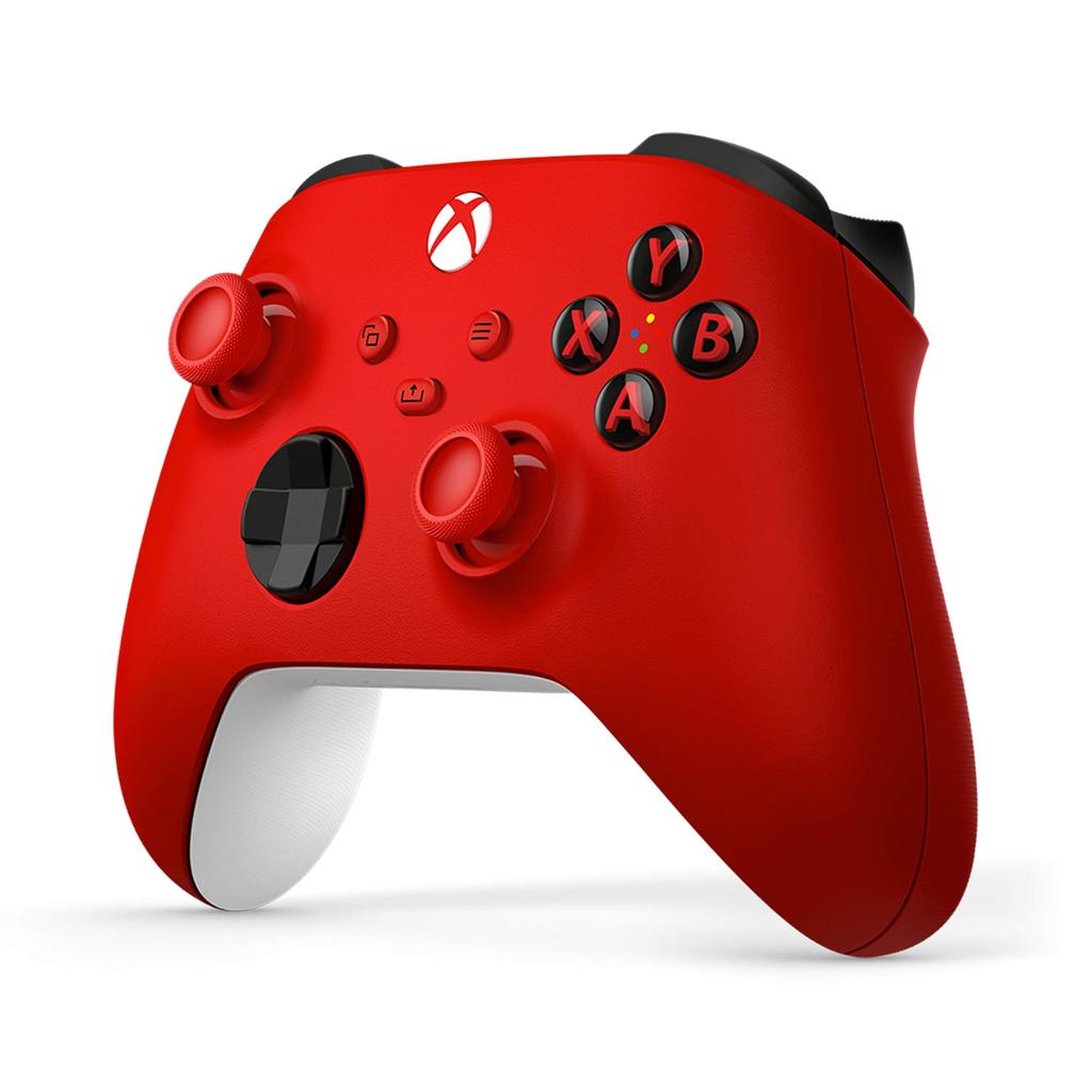 Genuine Xbox Wireless Controller (Pulse Red)