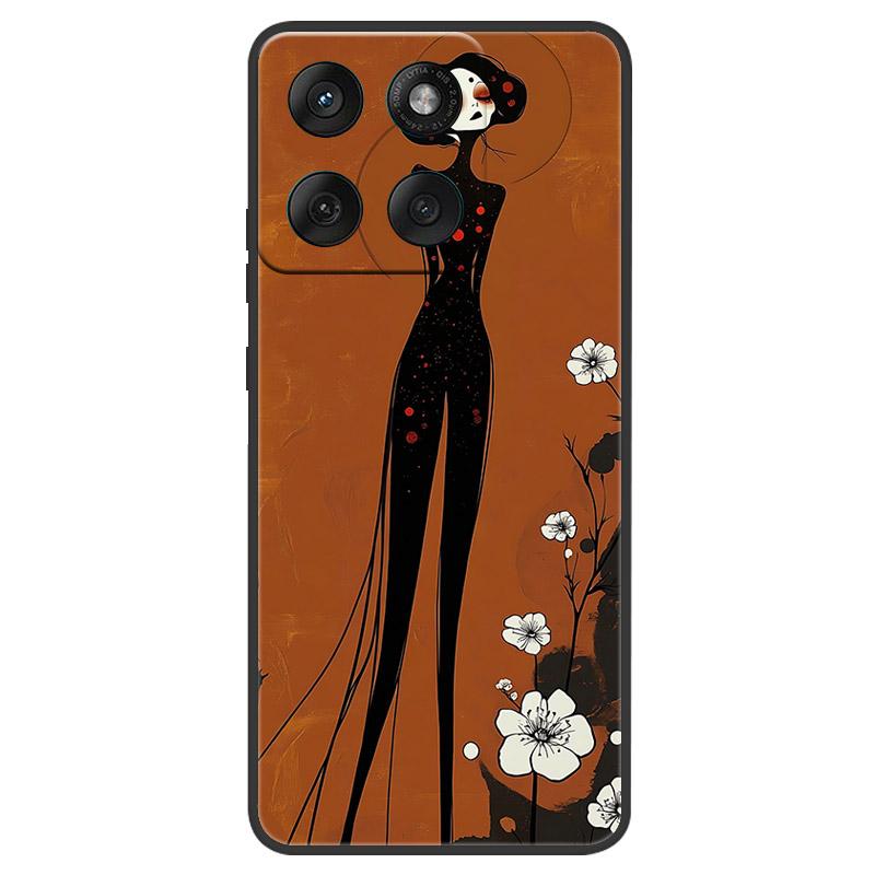 For Motorola Edge 70 Edge70 5G Case Soft Silicone TPU Back Cover Phone Cases For Motorola Moto X70 Air 5G Protective Shell Funda