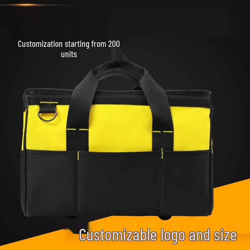 Moufou Heavy Duty Oxford Cloth Tool Storage Bag