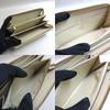 Used LOUIS VUITTONPurse Damier Azur Canvas Women