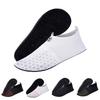 Unisex Large Size Water Shoes Lightweight Quick Drying Mesh Upper Non Slip Sole Beach Socks for Snorkeling Swimming and Casual Use