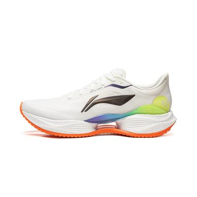 Li Ning Super Light 23 Low Top Casual Running Shoes Men's Ivory ARBW017-6