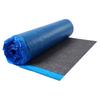 Floor Underlayment 18.6 m² 3mm Sound/Vapor Barrier for Laminate Blue