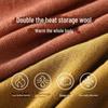 Women's Thermal Wool Underwear Set for Autumn/Winter - Warm, Lightweight, and Comfortable