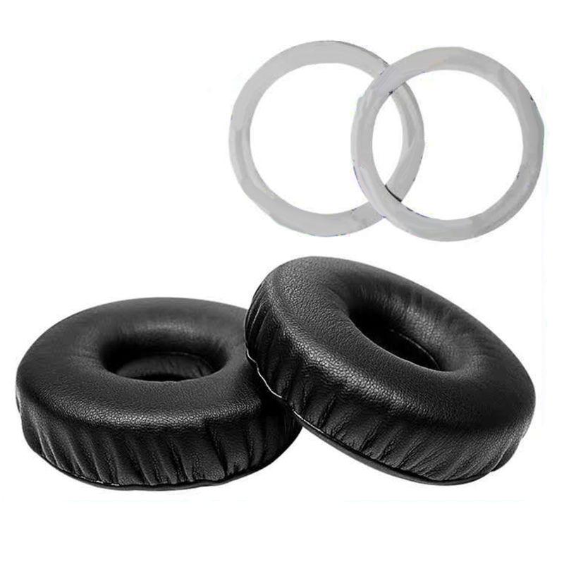 Qualified Earpads Headphone Ear Pads for MDR-XB650BT XB550AP XB450AP Headphone Ear Pads Cover Earmuffs Leather Cushion