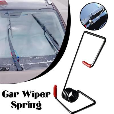 Universal Wiper Booster Spring Car Wiper Arm Booster Truck Protective Accessories Intelligent Springs Automotive Cover Boos V8B1