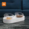 PETKIT Pet Bowl Feeding Dishes Adjustable Double Feeder Bowls Water Cup Cat Bowls Drinking Bowl Plastic / Stainless Steel