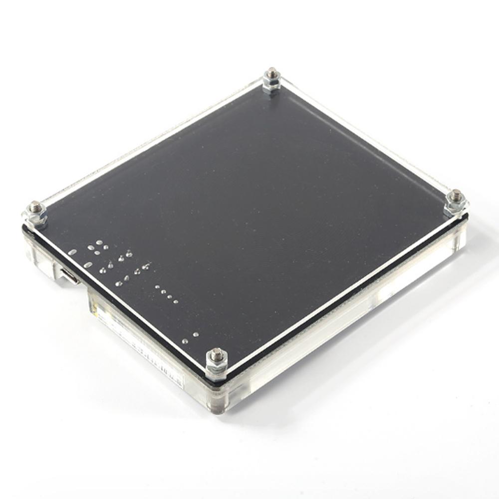 Frecuencia resonante de la tierra pura del generador de la onda sinusoidal del generador 7.83Hz de las ondas Schumann del poder más elevado