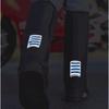 Unisex High-Top Waterproof Rain Shoe Covers