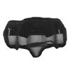 Half Face Mesh Mask Adjustable with Ear Protection Mesh Mask for Paintball CS Game