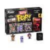 Five Nights At Series 3 Figures Funko Bitty FNAF Funko Freddy's POP!