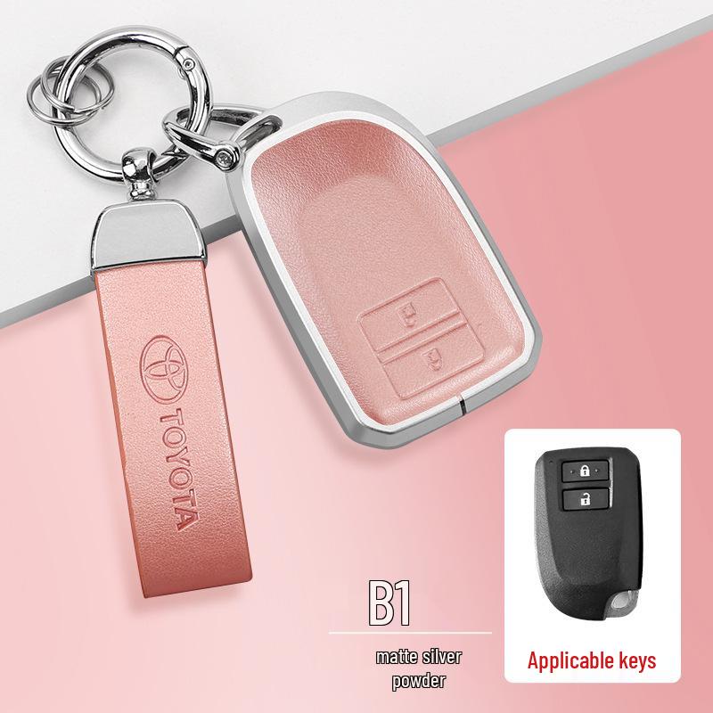 Toyota Schlüsselhülle: Schutzhülle für Corolla, Camry, RAV4, Highlander und Levin