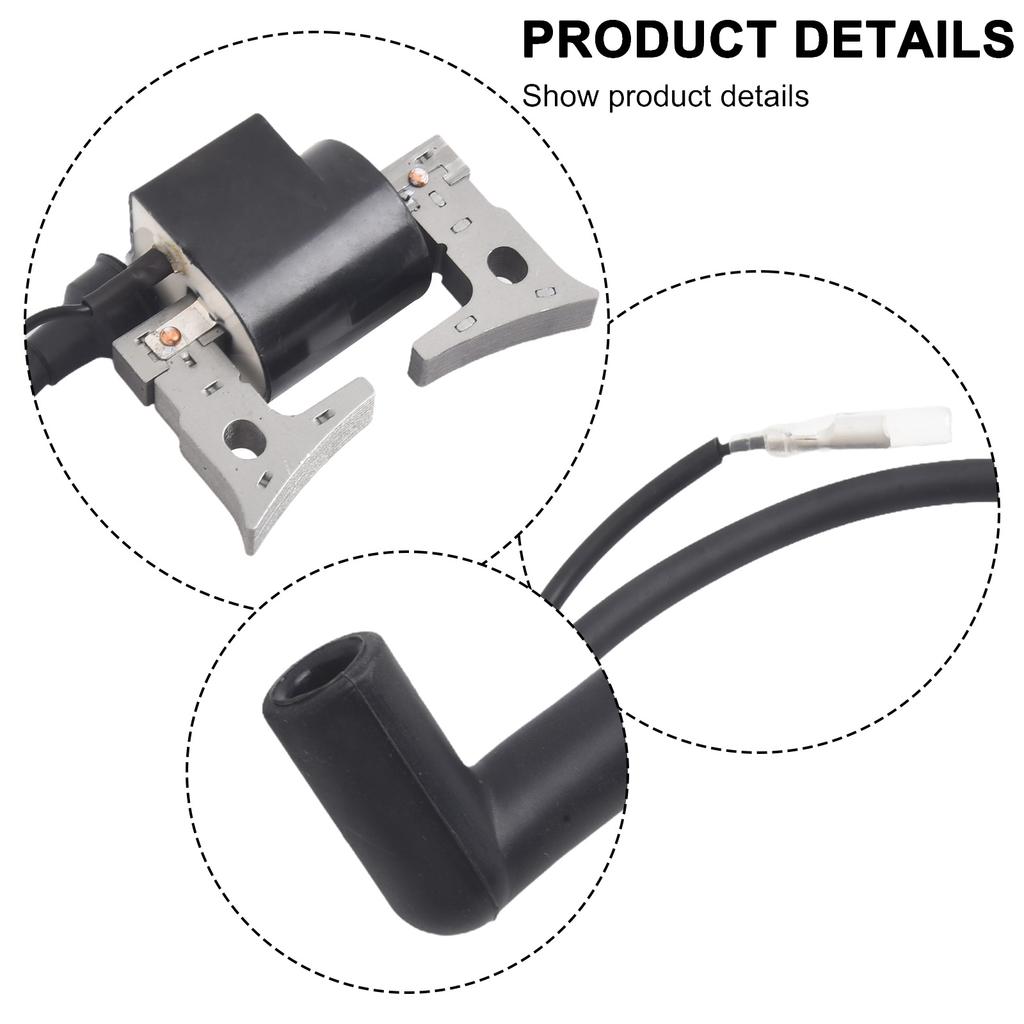 For Ignition Coil Replacement for EH12 EH122 Rammer Engine Part Number 2697943001 ZFIGA00119 for Reliable Operation