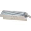 Car AC Cabin Filter For BEIJING BJ40 2.0T (2020 --) F40 2.0T (2020-2024) BAIC Warrior 3.0T (2007 OEM 2040021801 Air Conditioner