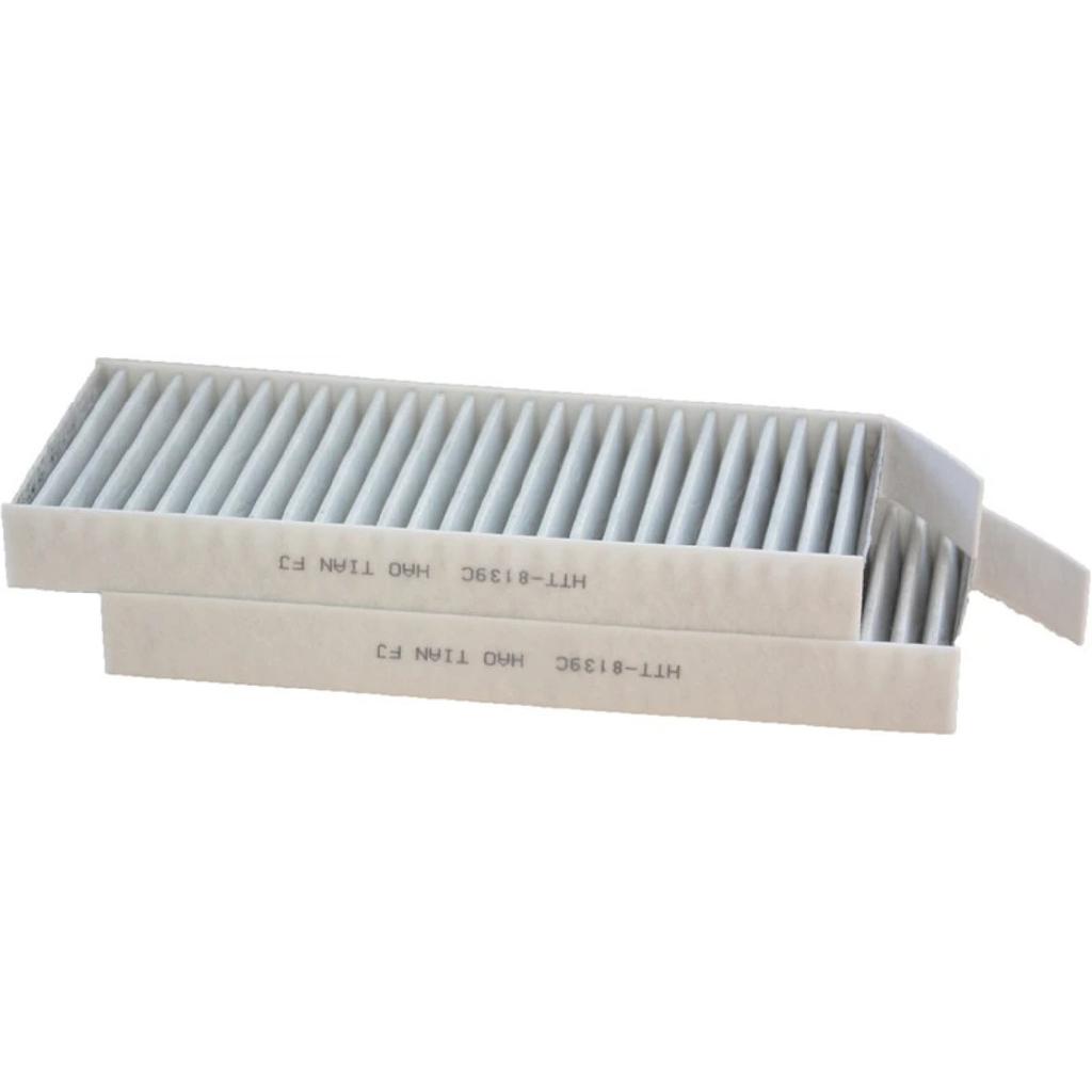 Car AC Cabin Filter For BEIJING BJ40 2.0T (2020 --) F40 2.0T (2020-2024) BAIC Warrior 3.0T (2007 OEM 2040021801 Air Conditioner