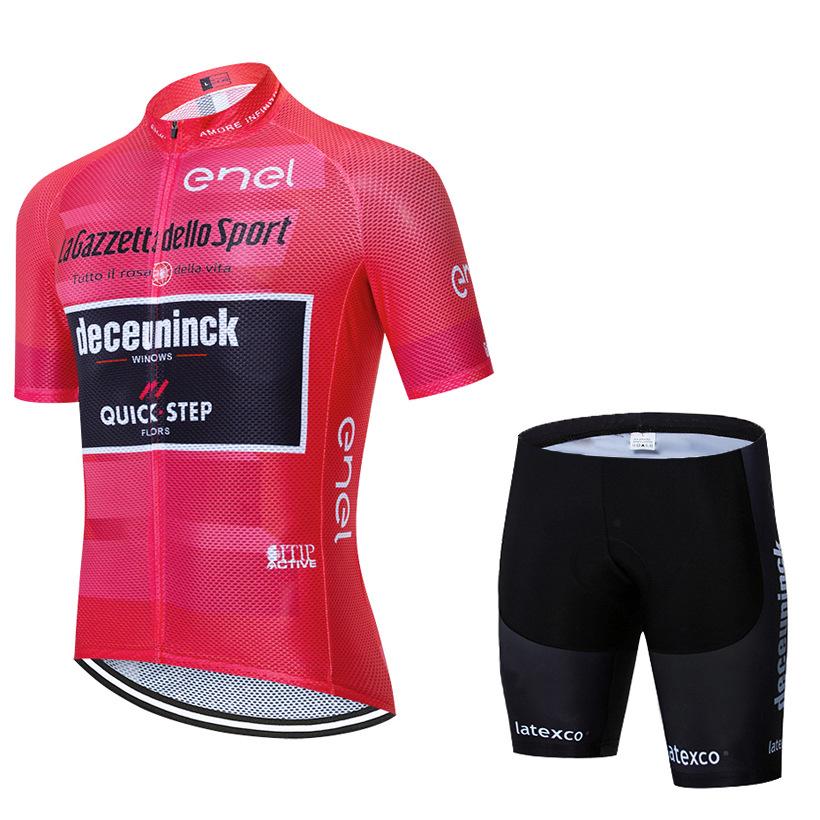 Team Team Club Short Sleeve Shirts Cycling Sports Roller Skating Clothing Cycling Equipment 2026