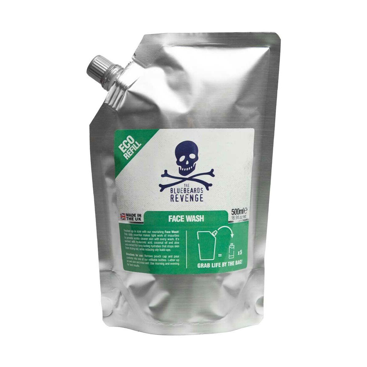 

The Bluebeards Revenge Original Face Cream Refillable (500 ml)