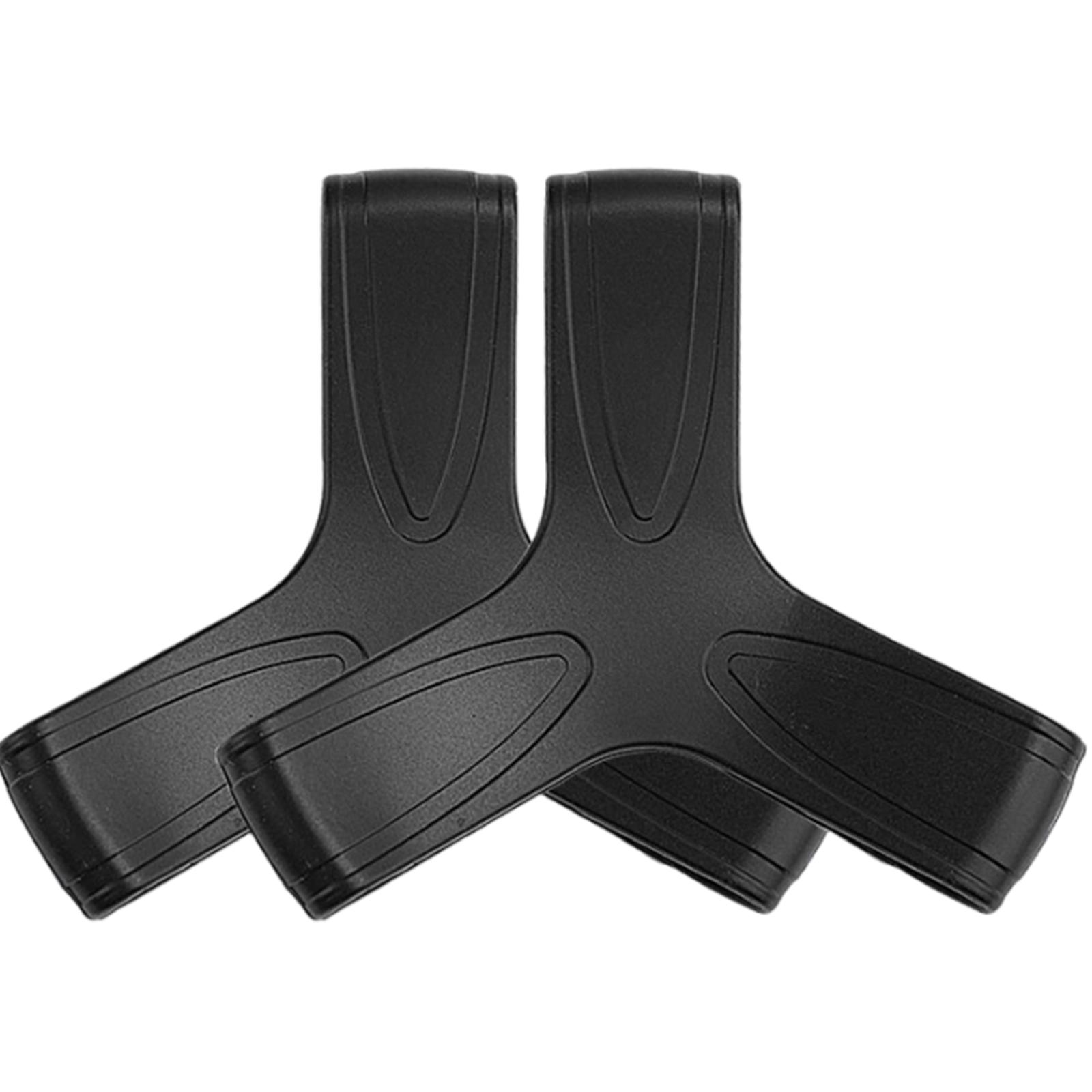 2Pcs Scubas Diving Snorkeling Silicone Fin Keeper Holder Elastics Fin Keeper Diving Fin Grippers Swimming Equipment M