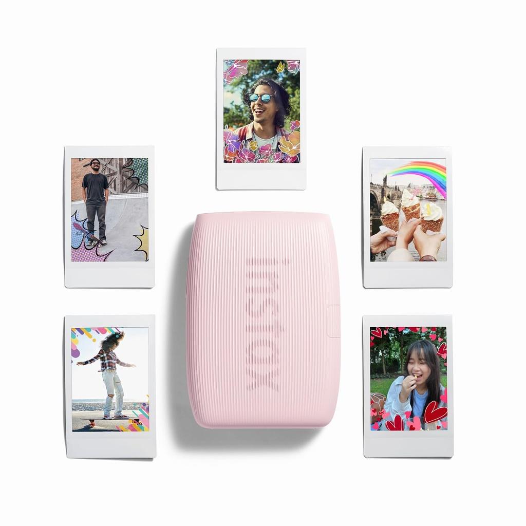 Fujifilm Instax Mini Link3 Smartphone Printer with Google Pixel Collaboration Model MINI LINK3 GOOGLE (INS PIXEL)