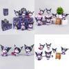 Kuromi Lucky Divination Pvc Collectible With Heart Candy Design For Gift And Decor