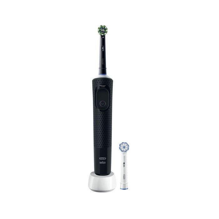 Elektrický zubní kartáček Oral B Vitality Pro Black