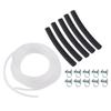 Fuel Hose with Clip 89031118 Rubber Plastic Accessories for Webasto Eberspacher Heater