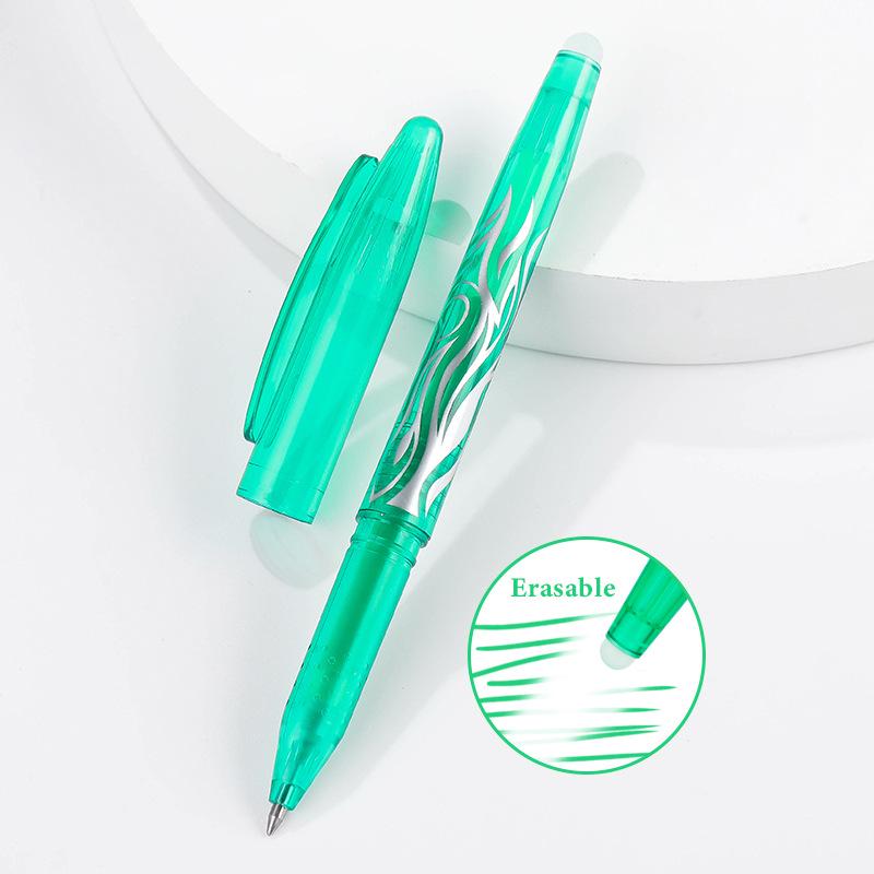 

Стираемые цветные ручки на водной основе Moyi - Канцелярские товары для офиса