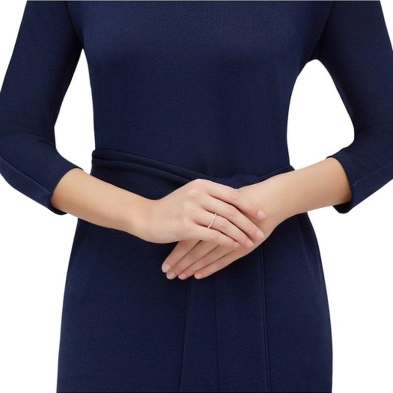 Matrix Rose Gold Ring