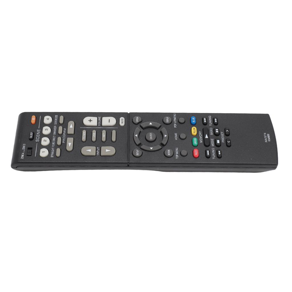 RAV574 VDM8690 Remote Control Professional Replacement Remote Control Compatible for RX V4A AV