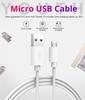 5a Data Cable Android Micro Usb Fast Charging Data Synchronization Line Compatible For Redmi Samsung Huawei Phone