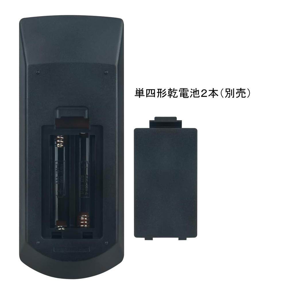 PerFascin Replacement Remote Control for Yamaha FSR31 AV Home Theater (WR87820)