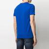Polo Ralph Lauren Písmenový med T-shirt s okrúhlym výstrihom a krátkym rukávom Pánske tričká Modrá 710837306-001