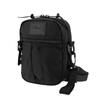 [Gregory] Shoulder Bag Quick Pocket M Lightweight Mini Shoulder Bag Cordura Ballistic Blacklight