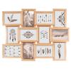 Wall Frame for 12 Nature Photos