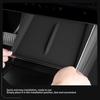 For Tesla Model Y Juniper 2025 2026 Silicone Wireless Charging Pad Central Control Phone Charger Protective Non-slip Accessories
