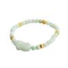 Ximang Ximang Emerald Bracelet a Goods Jade Pi Xiu Jewelry Factory Live  Agent S2081105