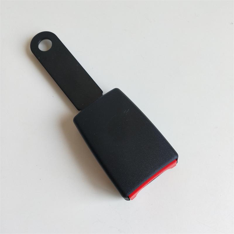 Car Seat Belt Socket with Alarm Wire for Safety Belt Buckle, Truck, and Forklift 