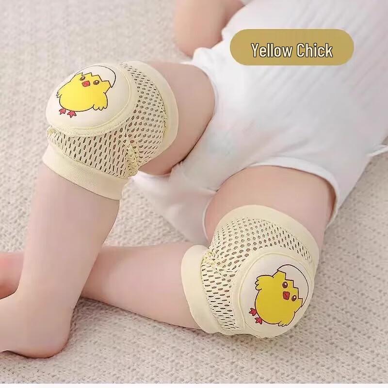 Yijan Infant Anti-Fall Crawling Knee Pads