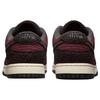 Nike Dunk Low Se 'Fleece Burgundy Crush' Women's DQ7579-600