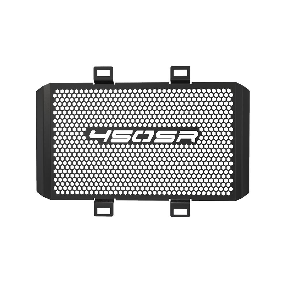 Radiator Guard for CFMOTO 450SR/SR-S/SS Motorcycle Models (2022-2024)