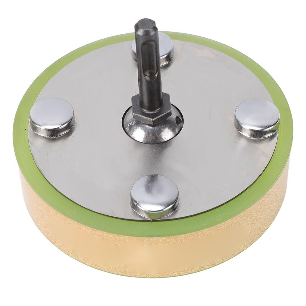 Tile Laying Leveling Tool Electric Hammer Vibration Leveler for Wall and Floor Installation 360 Degree Rotating Joint