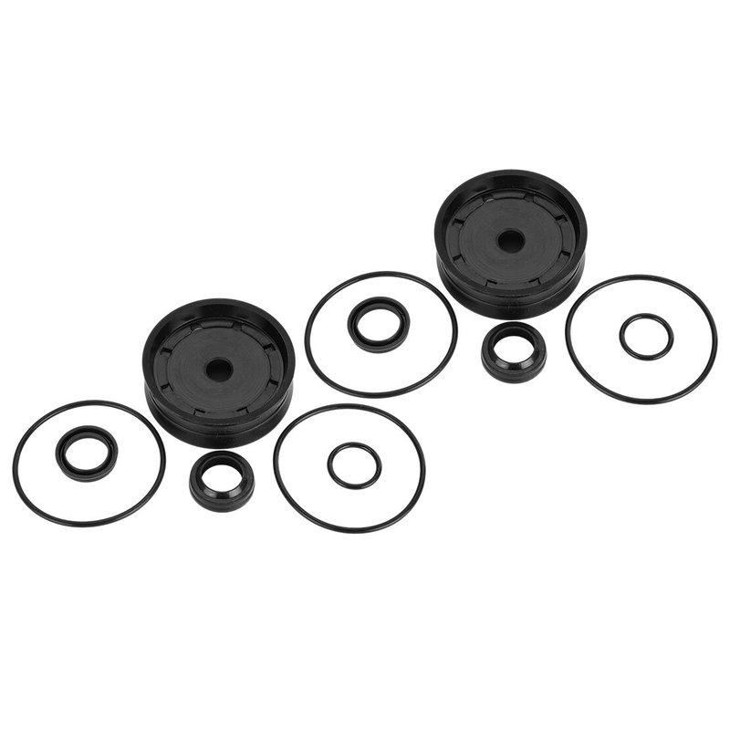 2 Sets Car 70mm Tire Changer Machine Small Cylinder Rubber Piston Seal Repair Kits